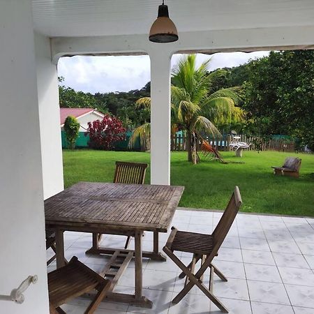 Villa Familiale Avec Piscine Le Marin Dış mekan fotoğraf