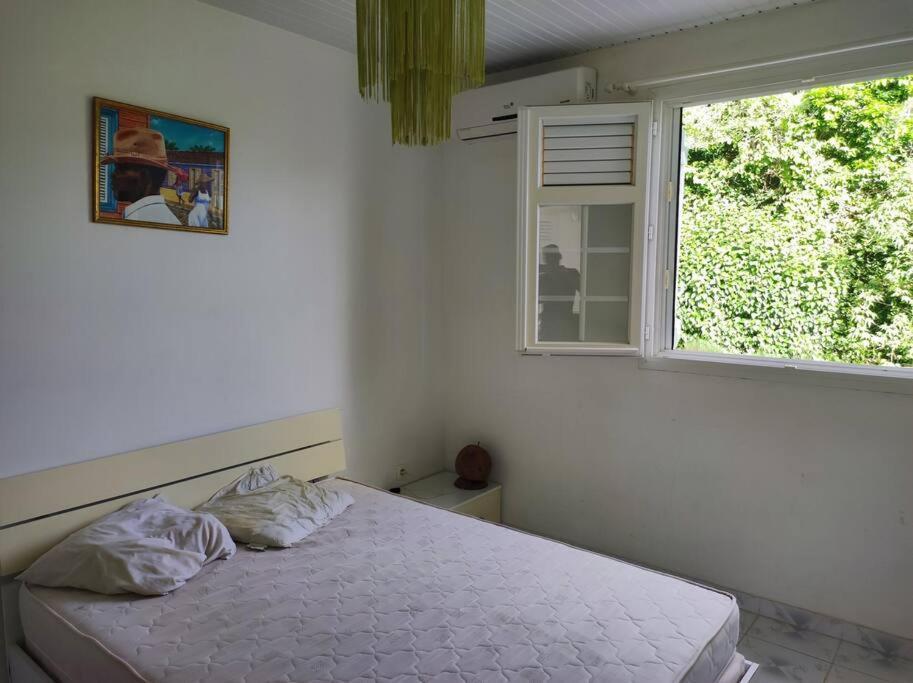 Villa Familiale Avec Piscine Le Marin Dış mekan fotoğraf